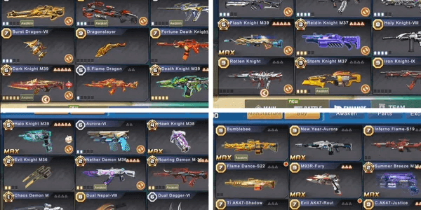 PROMOTION!!! SULTAN'S ACCOUNT HAS M39 HURRY UP TO BUY IT!!!!