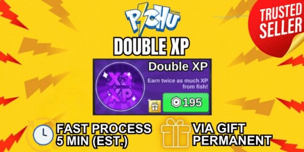 Gambar Product Double XP