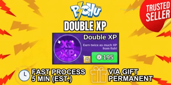 Double XP