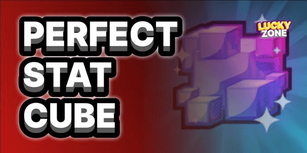 Gambar Product Perfect Stat Cube