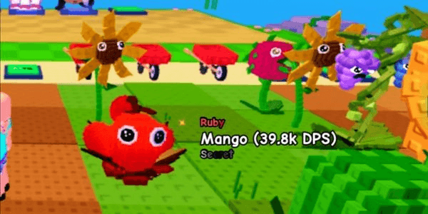 Gambar Product Ruby MANGO 39.8k DPS
