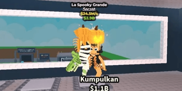 The Spooky Grande