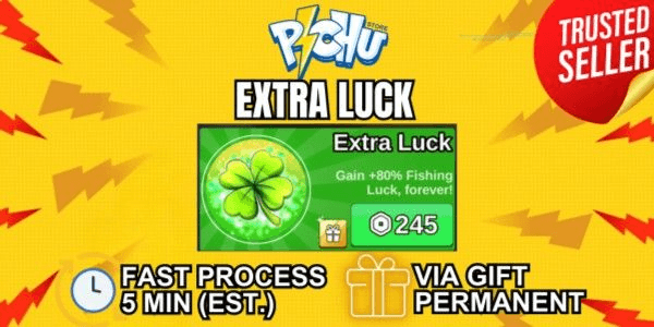 Gambar Product Extra Luck