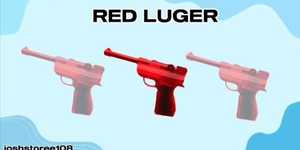Gambar Product Red Luger