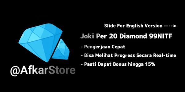Gambar Product Joki Per 20 Diamond 99 Nights In The Forest