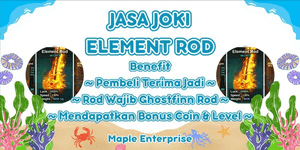 Joki Element Rod | Fish It!