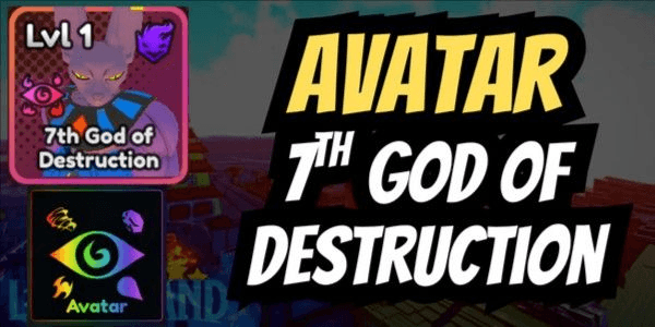 Gambar Product Akun Starter Anime Last Stand - Avatar 7th god of destruction