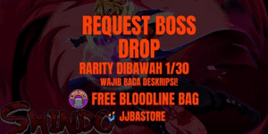 Request Boss Drop