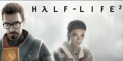 Gambar Product Half-Life 2 Steam Account