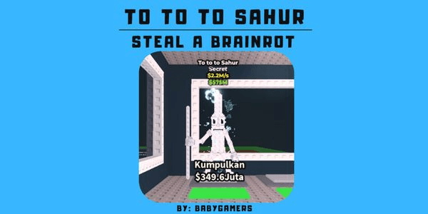 Gambar Product To to to Sahur