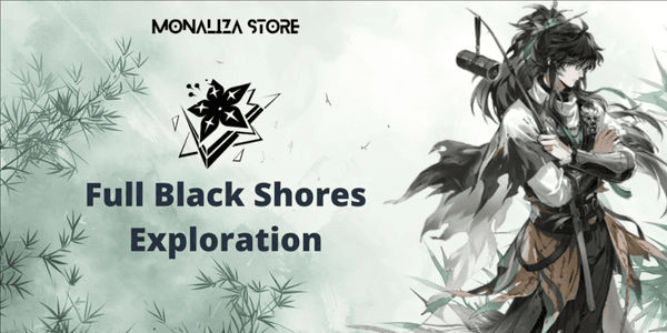 Gambar Product Black Shore's Exploration