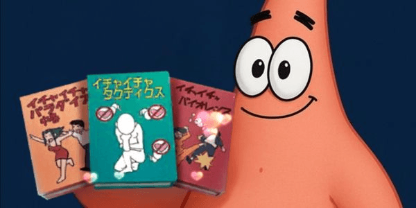 Gambar Product Make Out Tactics +2000 Charisma