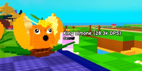 Gambar Product Huge King Lemon (±3KG/±50K DMG)