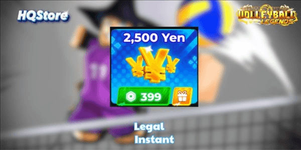 Gambar Product 2500 Yen