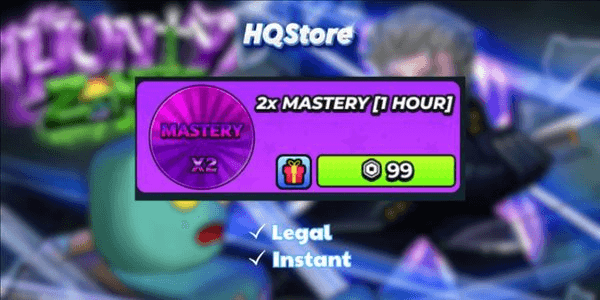 Gambar Product 2x Mastery (1 hour) [99rb]