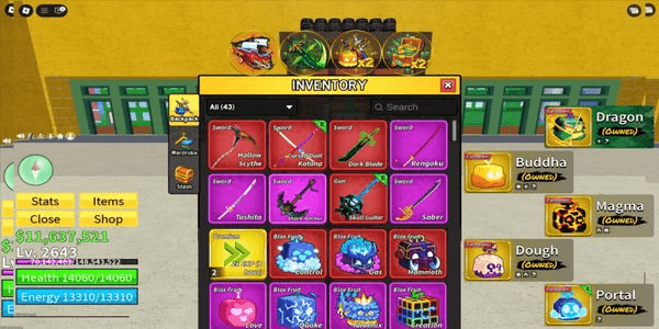 Gambar Product PERMANENT ACCOUNT DRAGON EAST AND WEST #9