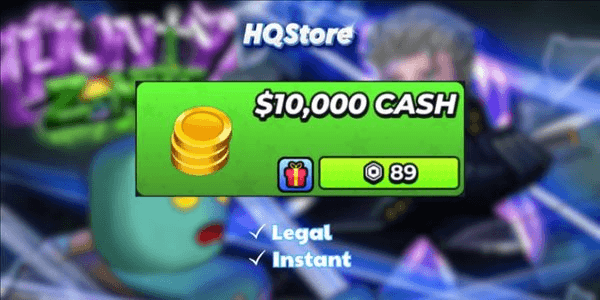 Gambar Product $10000 Cash [89rb]