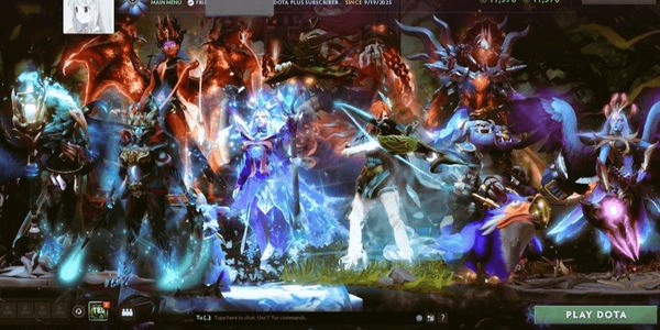 Gambar Product Arcana Package DotA 2