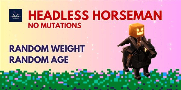 Gambar Product Headless Horseman