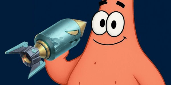 Gambar Product Missile +800 Charisma