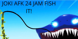 FISH IT 24 HOUR RIVER!