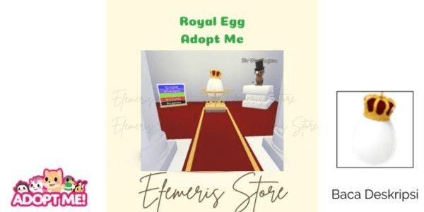 Gambar Product Royal Egg