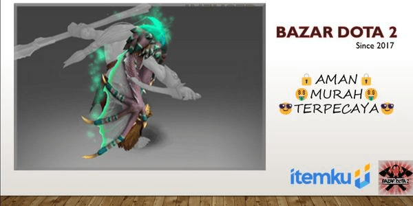 Gambar Product The Spoils of Dezun (Immortal Huskar)