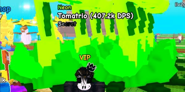 Gambar Product TOMATRIO NEON 407K DPS | PLANTS VS BRAINROT