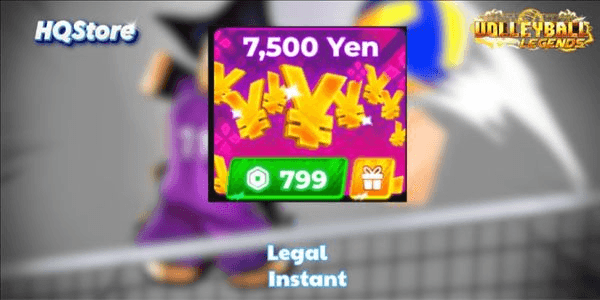 Gambar Product 7500 Yen