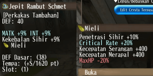MAGE COMPLETE (FARMING/DPS)