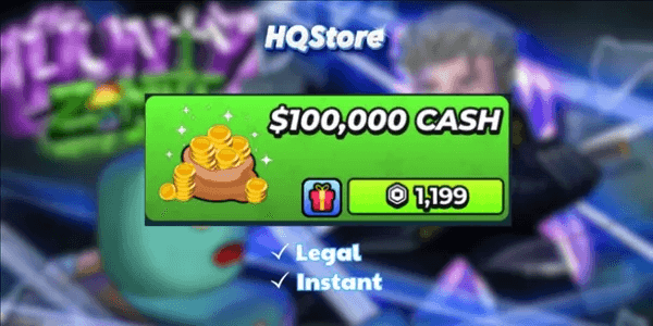 $100000 Cash [1199rb]