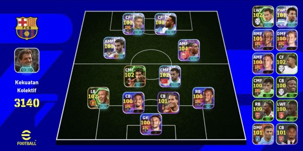 Gambar Product #A1 Cheap Efootball Account, GG, Guaranteed, and Safe