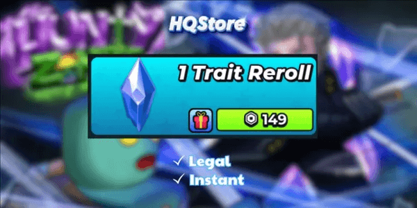 1 Trait Reroll [149rb]
