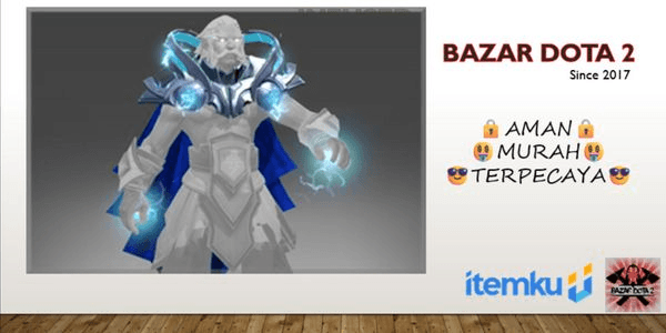 Gambar Product Immortal Pantheon (Immortal Zeus) Aghanim