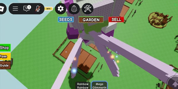 Gambar Product HUGE MEGA GLIMMERING SPRITE