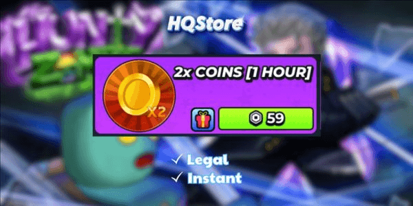 Gambar Product 2x coins (1 hour) [59k]