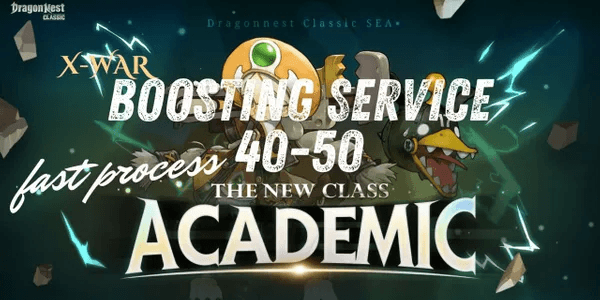 Boosting 40-50