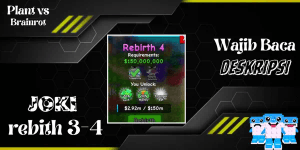 JOKI REBITH 3 TO 4