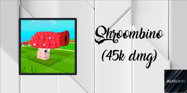 Gambar Product Shroombino 45K DMG