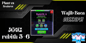 JOKI REBITH 5 TO 6