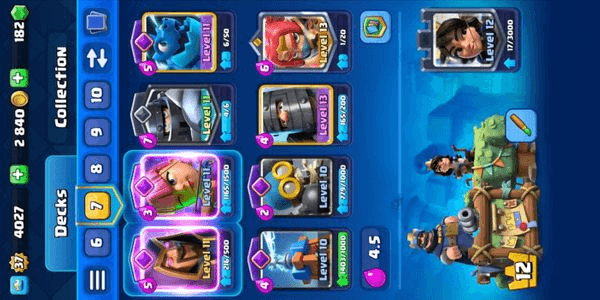 Gambar Product Cheap & Quality King's Fortress LVL 12