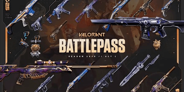 Gambar Product Joki Battlepass