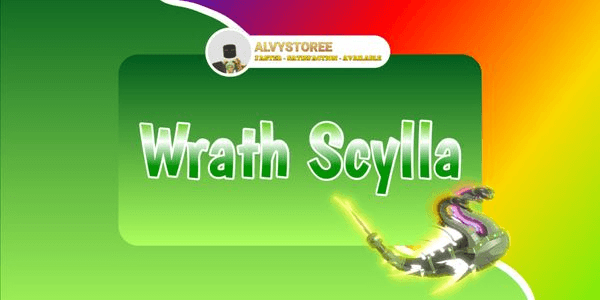 Gambar Product WRATH SCYLLA | ONIRIFALX ROD MATERIAL