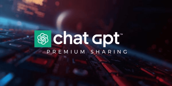 Gambar Product ChatGPT Plus Sharing Premium 1 Bulan