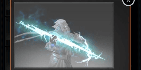Gambar Product Inscribed Righteous Thunderbolt (Immortal Zeus)