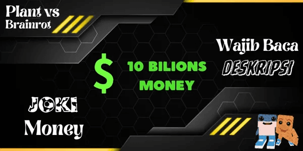JOKI 10 BILIONS MONEY