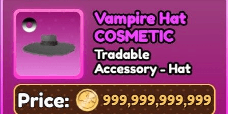 Gambar Product Vampire Aura