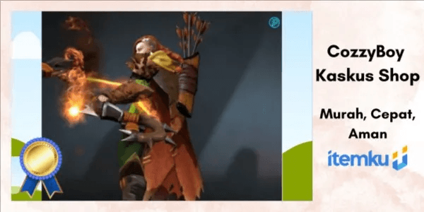 Bindings of the Battleranger (Windranger Set)