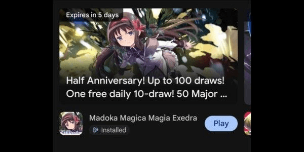 Gambar Product America(US) Google PlayStore Account