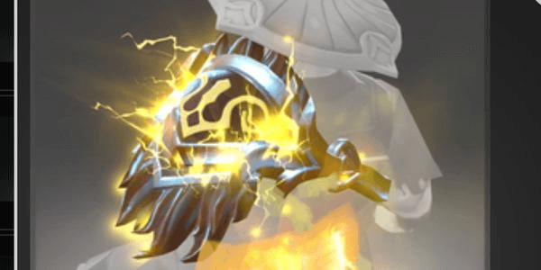 Gambar Product Golden Mandate of the Stormborn (Immortal Storm Spirit)